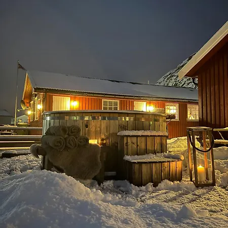 Cosy On Jetty In Lofoten * Skrova