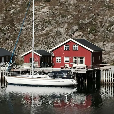 Σπίτι διακοπών Cosy On Jetty In Lofoten Skrova
