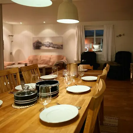 Cosy On Jetty In Lofoten Casa vacanze