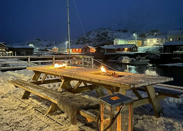 Σπίτι διακοπών Cosy On Jetty In Lofoten *
