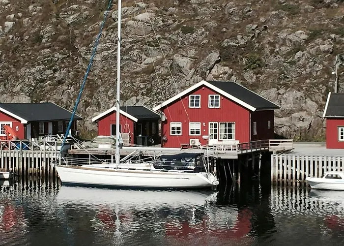 Σπίτι διακοπών Cosy On Jetty In Lofoten Skrova