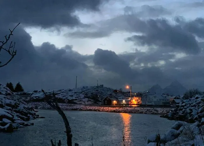 Σπίτι διακοπών Cosy On Jetty In Lofoten *