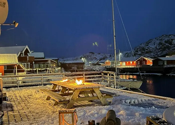 Cosy On Jetty In Lofoten * Skrova