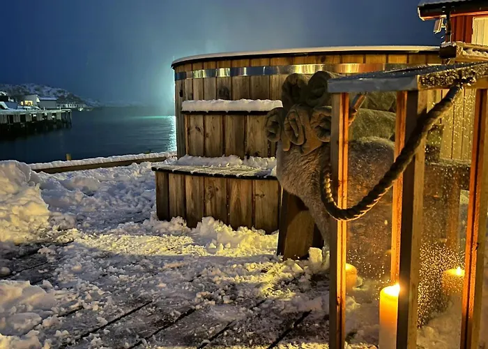 Cosy On Jetty In Lofoten * Skrova