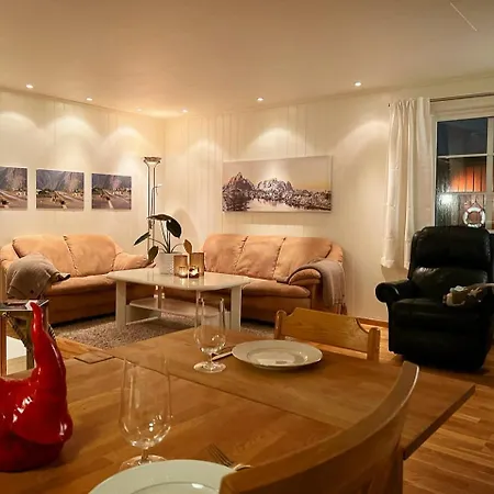 Cosy On Jetty In Lofoten Casa vacanze Skrova