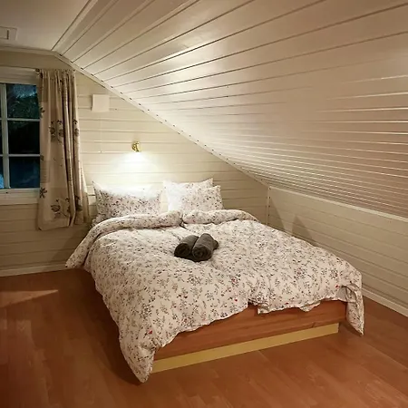 Cosy On Jetty In Lofoten Casa vacanze