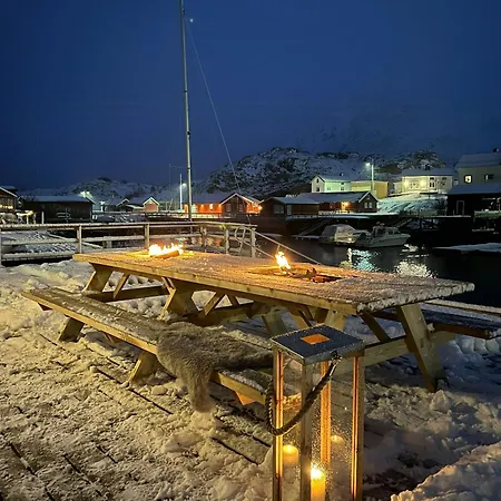 Casa vacanze Cosy On Jetty In Lofoten *