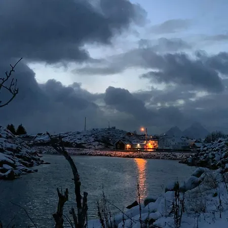 Casa vacanze Cosy On Jetty In Lofoten *