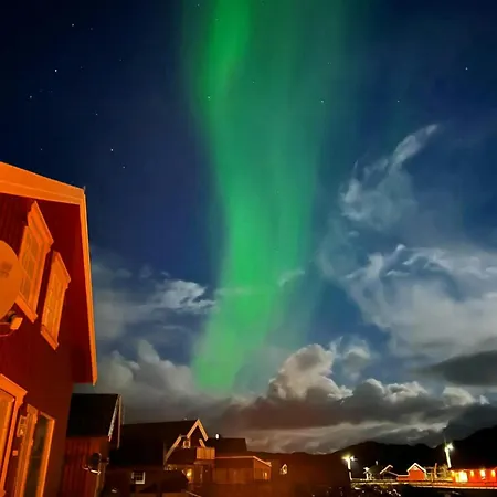 Casa vacanze Cosy On Jetty In Lofoten *
