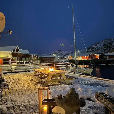 Cosy On Jetty In Lofoten * Skrova