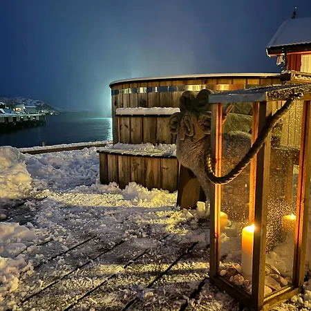 Cosy On Jetty In Lofoten * Skrova