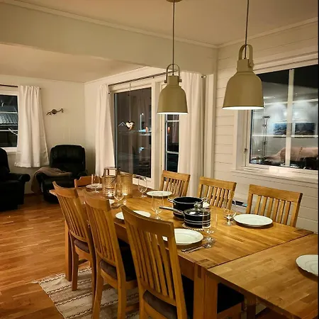 Casa vacanze Cosy On Jetty In Lofoten