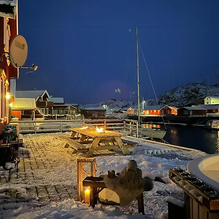 Cosy On Jetty In Lofoten * Skrova